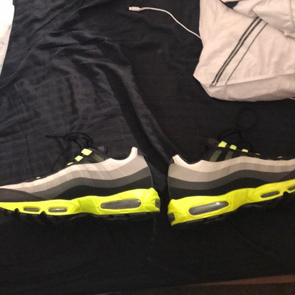 Nike Other - Nike Air Max 95